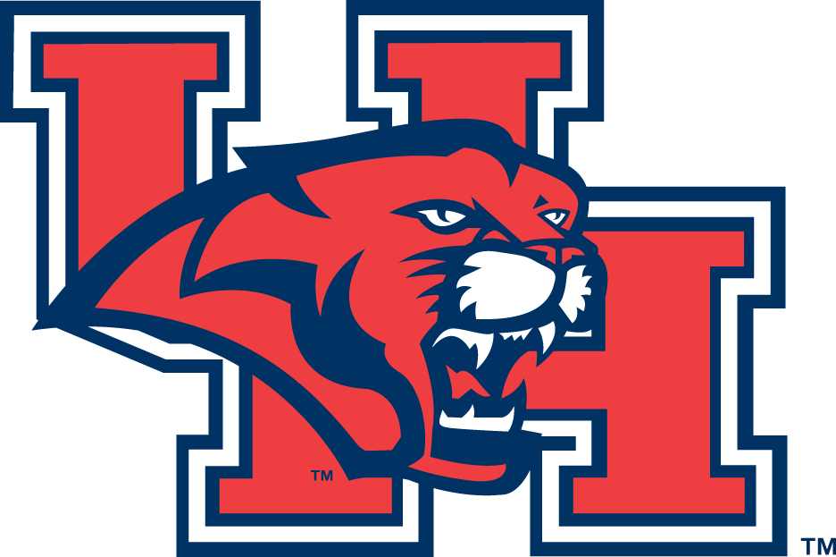 Houston Cougars 2003-2011 Alternate Logo diy DTF decal sticker